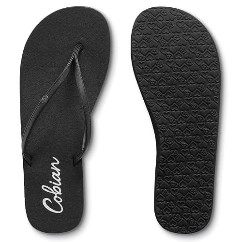 Cobian Nias Bounce Comfortable Beach Flip Flop Skinny Strap Sandals for Women thumbnail 3