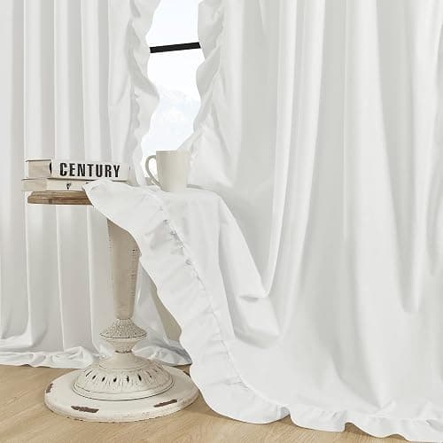 Curtains for across wall - Image 1