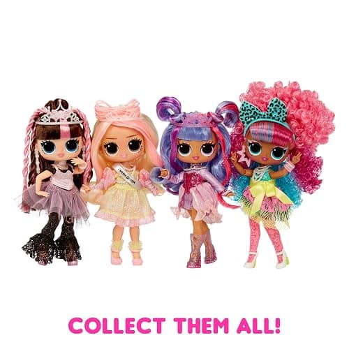 L.O.L. Surprise! Tweens Surprise Swap Bronze-2-Blonde Billie Fashion Doll with 20+ Surprises Including Styling Head and Fabulous Fashions and Accessories – Great Gift for Kids Ages 4+ thumbnail 8