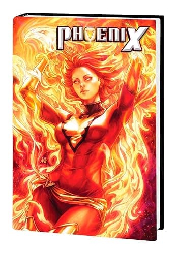 Phoenix Omnibus Vol. 2 - Image 1