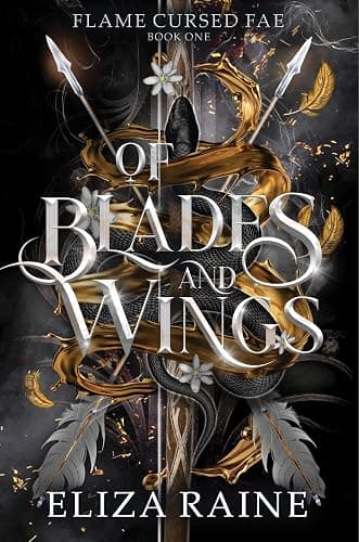 Of Blades and Wings (Flame Cursed Fae) thumbnail 2