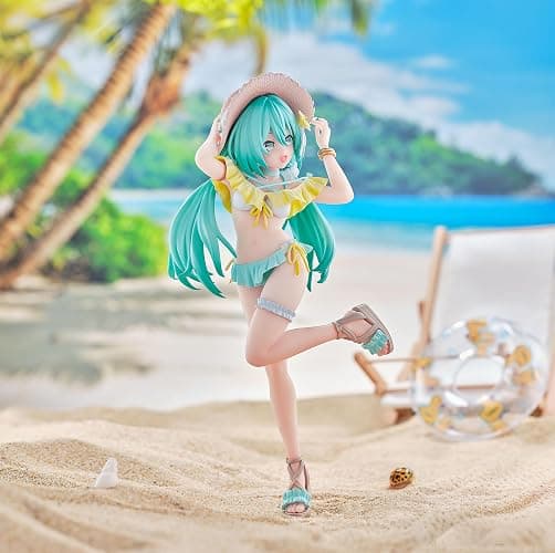 SEGA-Luminasta Hatsune Miku Series Hatsune Miku Conceptual Series Vol.1 Figure thumbnail 4