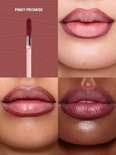 SHEGLAM Fall In Line Peel Off Lip Liner Stain Long Lasting Transfer-proof Nude Lip Tint-Pinky Promise thumbnail 4
