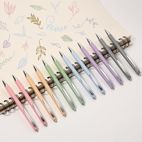 Mr. Pen- Assorted Color Bible Journaling Pens, No Bleed, 12 Pack thumbnail 6