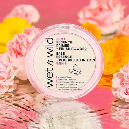 wet n wild 5 In 1 Essence Primer + Finish Powder thumbnail 8