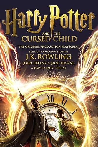 J.K. Rowling Collection 3 Books Set (Fantastic Beasts and Where to Find Them, The Crimes of Grindelwald, Harry Potter and the Cursed Child - Parts One and Two) thumbnail 4