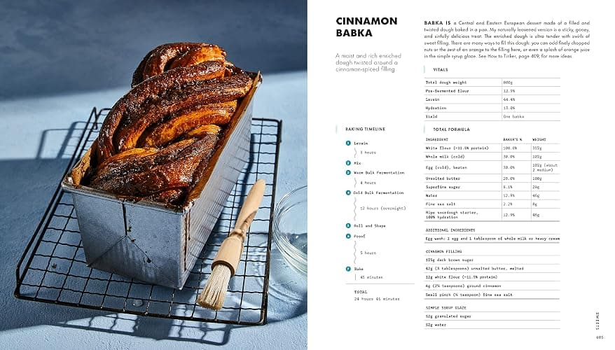 The Perfect Loaf: The Craft and Science of Sourdough Breads, Sweets, and More: A Baking Book thumbnail 6