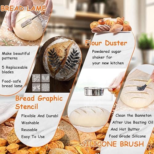 Bread Making Supplies thumbnail 5