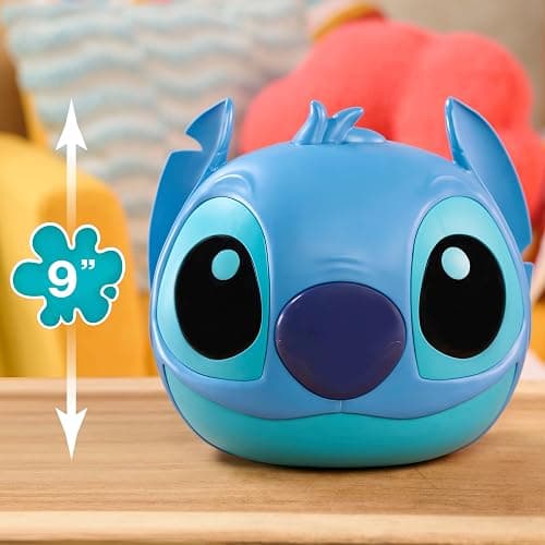 Just Play Disney Stitch Jumbo Mystery Capsule, Kids Toys for Ages 3 Up thumbnail 4