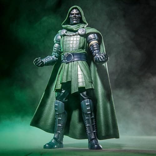 Marvel Legends Series Doctor Doom, Marvel Studios' Avengers: Doomsday Film Collectible 15 cm Action Figure Gift thumbnail 2