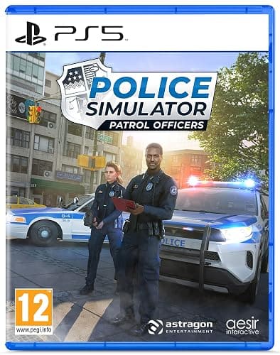 Police Simulator: Patrol Officers - PS5 - Image 1