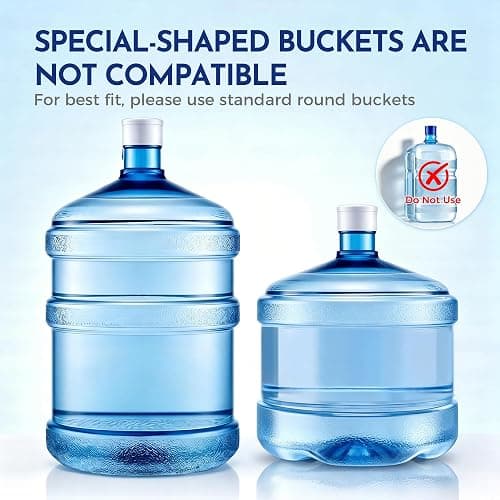 Water dispenser bottom opening thumbnail 9