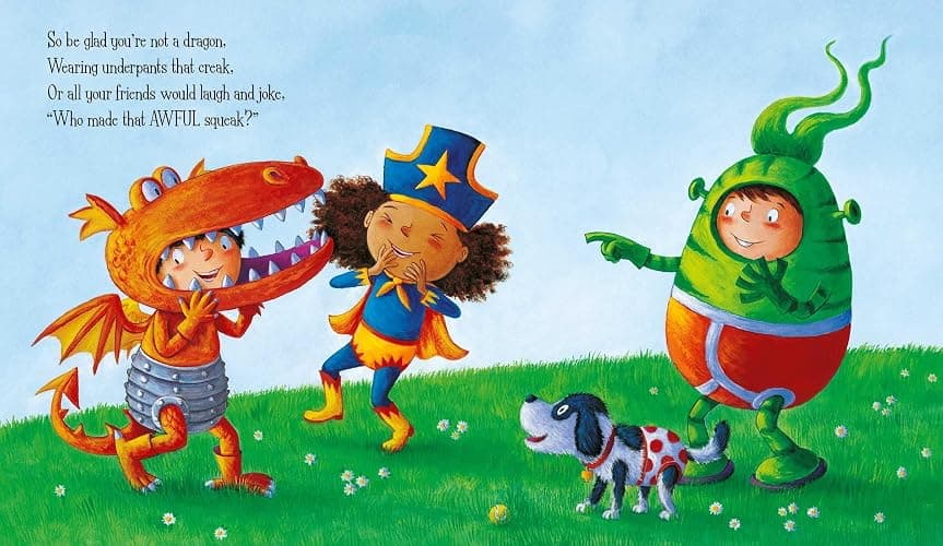 Dragons Love Underpants: A hilarious picture book adventure to make the whole family laugh thumbnail 5