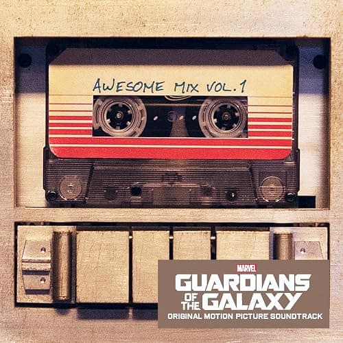 Guardians Of The Galaxy Mix V1 - Image 1