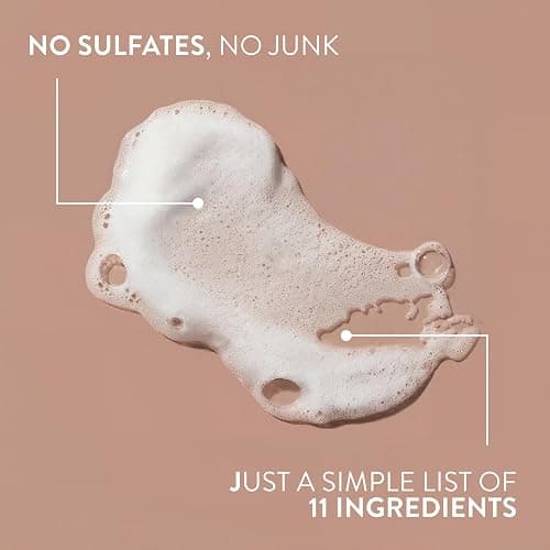 Native Coconut & Vanilla Shampoo and Conditioner Contain Naturally Derived Ingredients | All Hair Types, Color & Treated, Fine to Dry Damaged, Sulfate & Dye Free - 2-Pack thumbnail 7