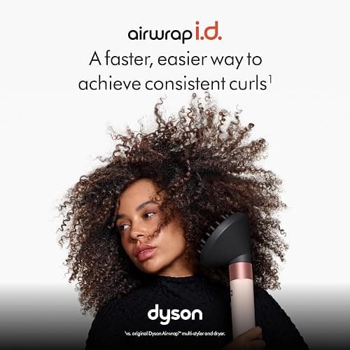 Dyson Airwrap Baby Pink thumbnail 2