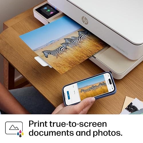 HP Envy 6155e Wireless All-in-One Color Inkjet Printer, Portobello, Print, scan, copy, Duplex printing Best-for-home, 3 month Instant Ink trial included, AI-enabled (714L5A) thumbnail 17