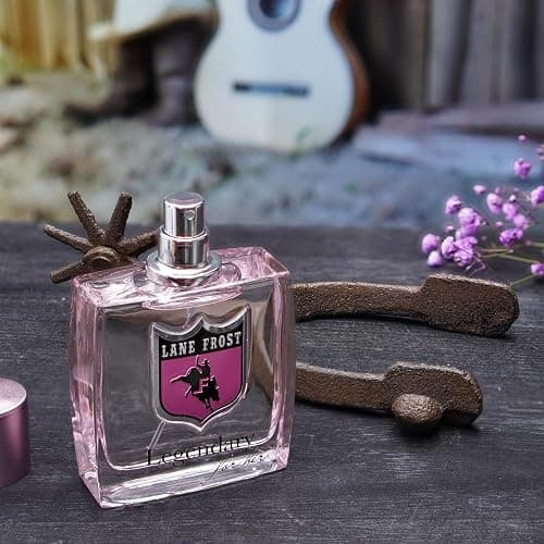 Lane Frost Legendary For Her Perfume - Western-Inspired Women’s Fragrance with Plum, Vanilla, and Amber - Long Lasting Feminine Perfume Spray - Modern Floral Scent for the Confident Cowgirl thumbnail 3
