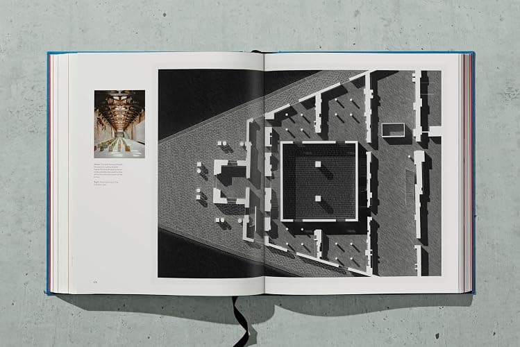Tadao Ando. Sketches, Drawings, and Architecture (Extra Large) (Multilingual Edition) thumbnail 29