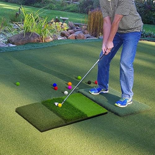 JAYA 24 Pack Foam Golf Practice Balls, Realistic Feel and Limited Flight, Soft for Indoor or Outdoor Training thumbnail 7