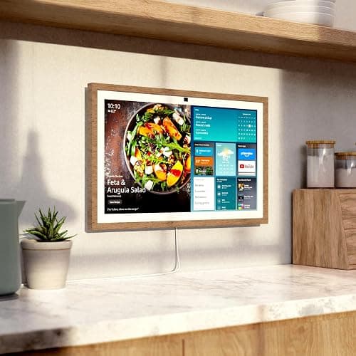 Made for Amazon Frame for Echo Show 21 (2024 Release) thumbnail 7