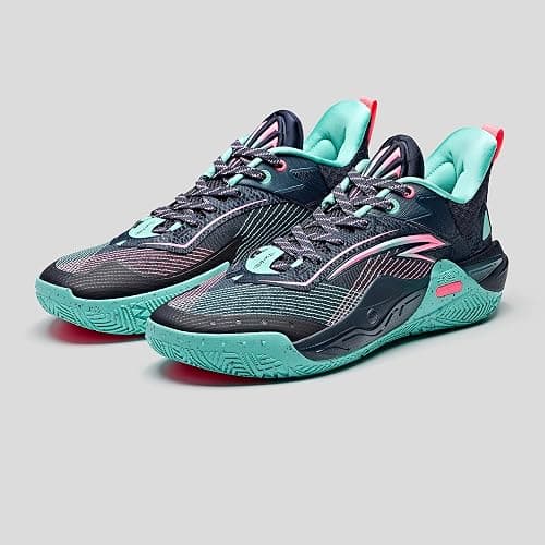 ANTA Men's Kyrie Irving Kai 1 Speed Basketball Shoes thumbnail 5
