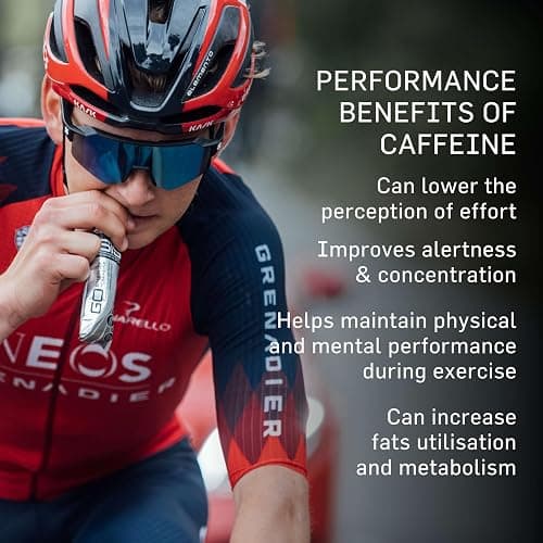 Science in Sport Go Isotonic Energy Gel with Caffeine, Berry Flavour, 60ml (6 Packs) thumbnail 5
