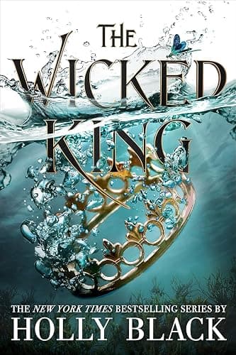FOLK OF THE AIR Series 3 Books Set – The Cruel Prince, The Wicked King, and The Queen of Nothing thumbnail 3