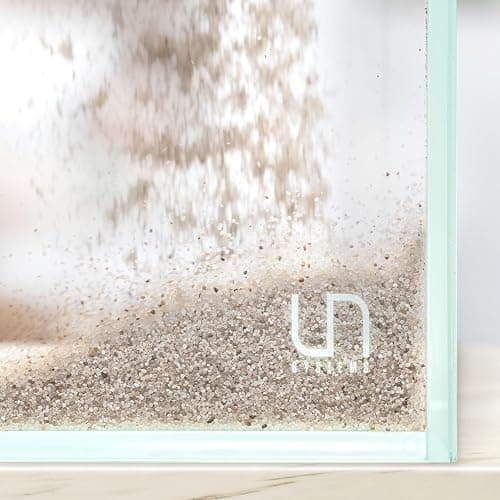 Ultum Nature Systems Controsand Bora Aquarium Sand (3L) - Freshwater Tank Substrate for Live Shrimp & Planted Aquariums - Bora - 3L thumbnail 6
