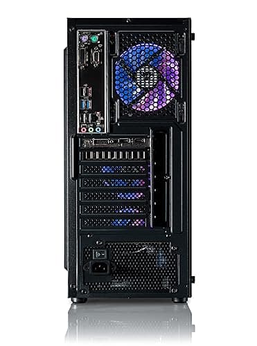 BEASTCOM Q5 Pro Gaming PC | AMD Ryzen 5 4500 6X 3,60GHz 12 Threads | NVIDIA RTX 3050 4GB | 32GB RAM | 1TB NVMe SSD | HDMI | WiFi 5 | Windows 11 Pro - RTX 3050 - 1TB NVMe SSD - Ryzen 4500 thumbnail 7