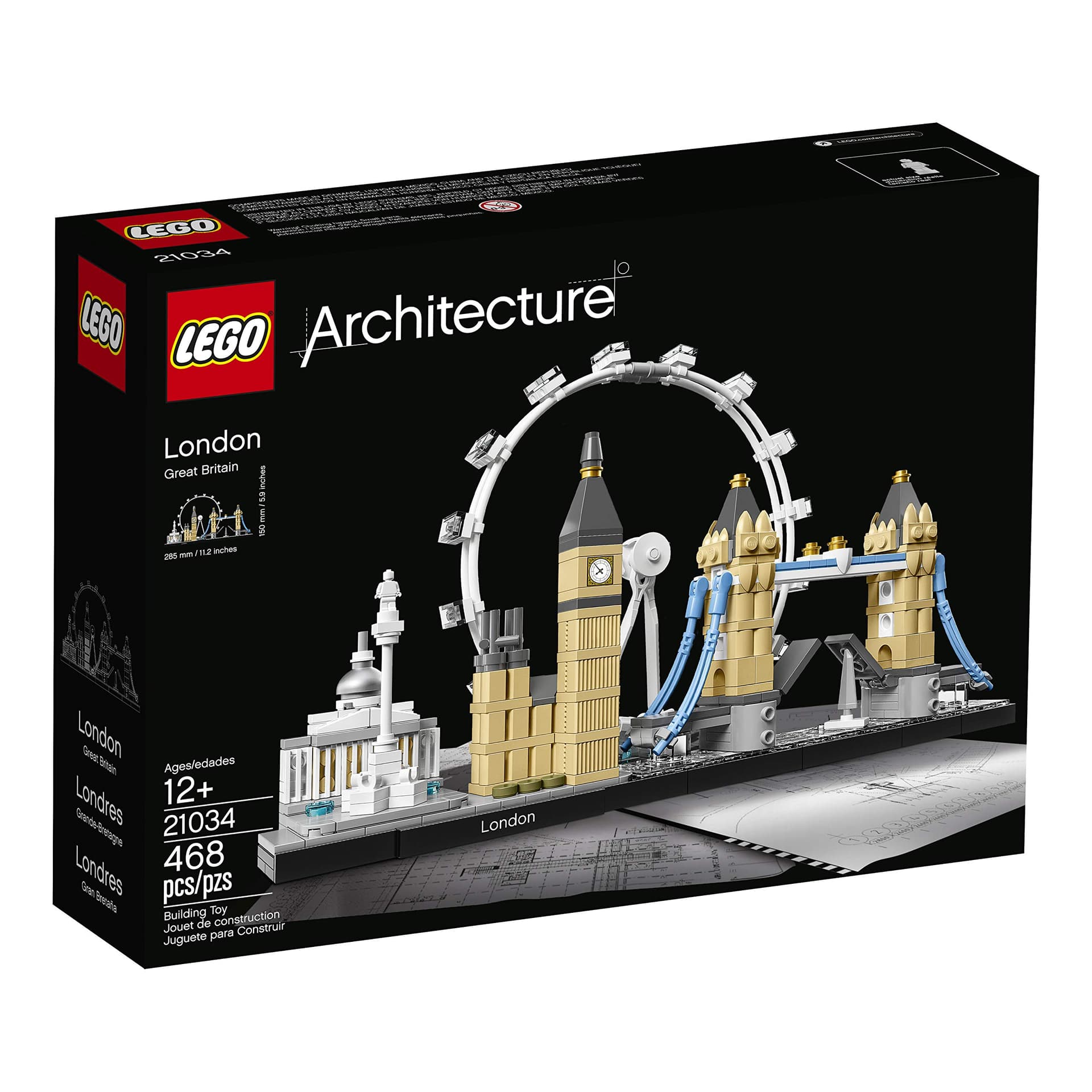 LEGO® Architecture - Londres thumbnail 4