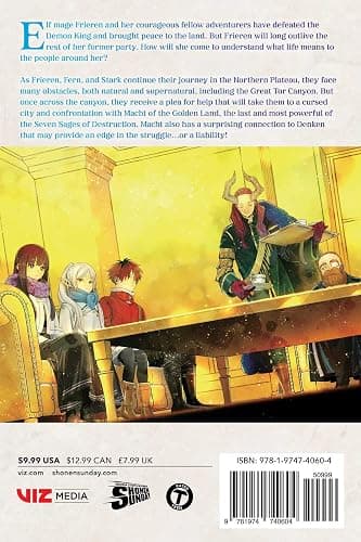 Frieren: Beyond Journey's End, Vol. 9 thumbnail 2