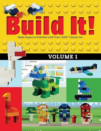 Build It! Volume 1: Make Supercool Models with Your LEGO® Classic Set - Image 1