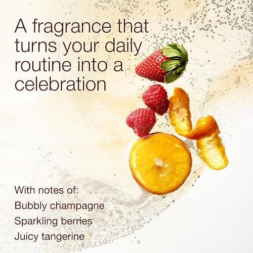Bath & Body Works 3-Wick Candle, Champagne Toast, Soy Wax Blend | Room-Filling Sweet Home Scent with Strong Throw, Exclusively Fragranced Soy Wax Blend, Burns Up to 45 Hours, Great Gift thumbnail 3