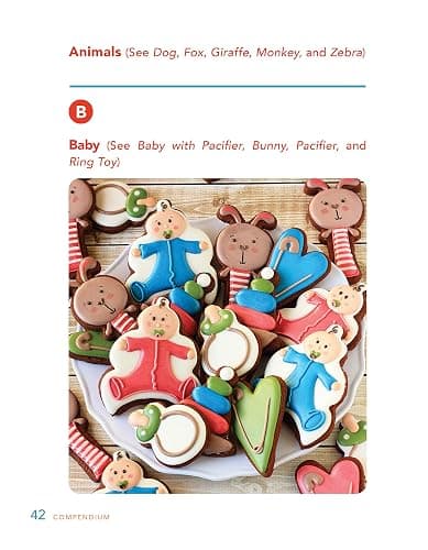 The Cookie Companion: A Decorator's Guide thumbnail 2