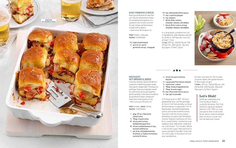 Taste of Home All-American Cookbook: 370 Classic Recipes Celebrating Regional Flavors Across the USA (Taste of Home Classics) thumbnail 5