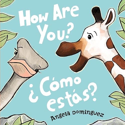 How Are You? / ¿Cómo estás? (Spanish bilingual) - Image 1