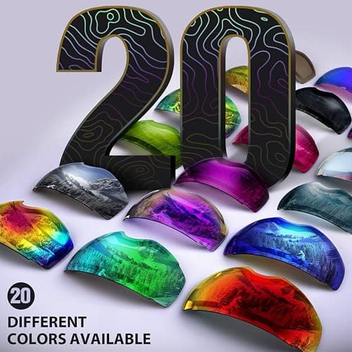 OutdoorMaster Ski Goggles PRO - Frameless, Interchangeable Lens 100% UV400 Protection Snow Goggles for Men & Women thumbnail 5