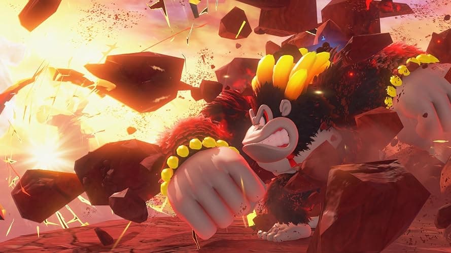 Donkey Kong Bananza (Nintendo Switch 2) thumbnail 6