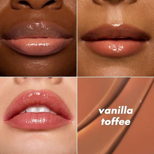 e.l.f. Glow Reviver Melting Lip Balm, Hydrating Tinted Lip Balm For A Glossy Finish & Soft, Supple Lips, Vegan & Cruelty-Free, Vanilla Toffee thumbnail 2