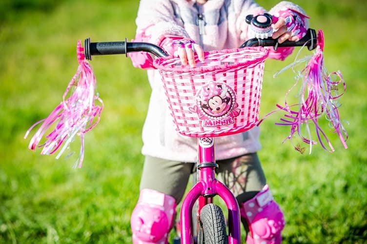 Bell Disney Minnie Mouse Child Bike Accessories thumbnail 2