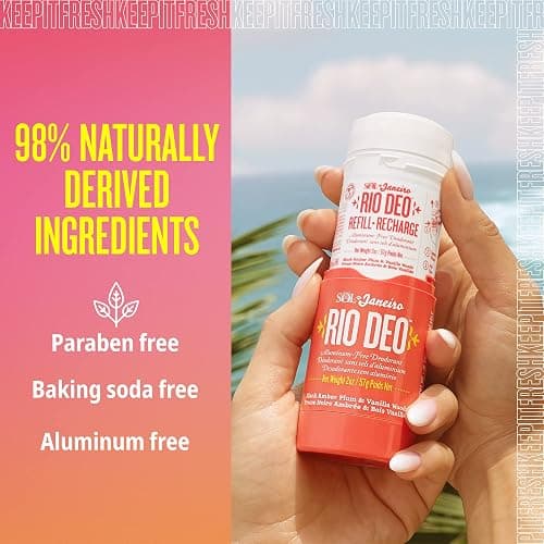 Sol de Janeiro Rio Deo Refillable Aluminum Free Deodorant thumbnail 7