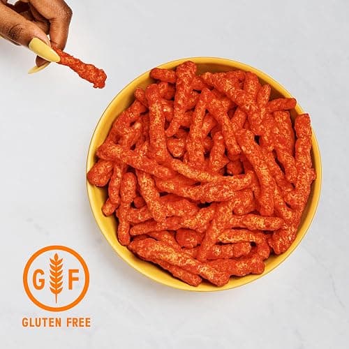 Cheetos Crunchy Flamin Hot Party Size Bag, 15 Oz thumbnail 4