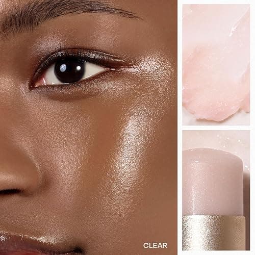 hince True Dimension Radiance Balm - Highlighter for Korean Glass Skin, Blush for Cheeks, Cream Blush, Contour Stick, Natural Glowy Look, Clean Makeup for Radiant Complexion, 10g (CLEAR, TP001) thumbnail 2