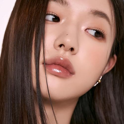 rom&nd GLASTING COLOR GLOSS 04 GRAPY WAY - K-Beauty Plumping Lip Gloss for Glassy Shine, Non-Sticky Hydration & Long-Lasting Vibrant Color | Universal Flattering Shade for All Skin Tones thumbnail 9