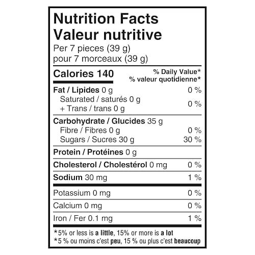 Sour Patch Kids Big Heads Candy, Gummy Candy, Sour then Sweet, 154 g, Prepared in Canada thumbnail 5