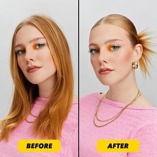 got2b glued on-the-go wax stick, 1.8oz, sleek and slick styles, style your hair without the crunch, helps control frizz thumbnail 3