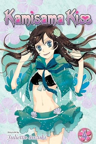 Kamisama Kiss, Vol. 4 - Image 1