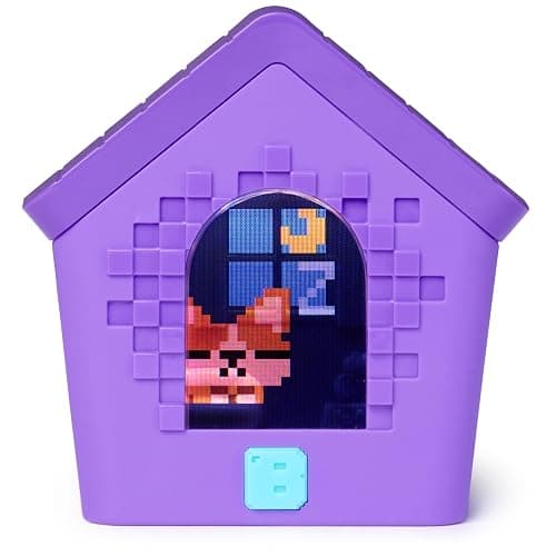 Bitzee, Doghouse Interactive Toy with 15 Puppies Inside, 3D Playroom, Reacts to Touch, Digital Pet Kids Toys for Girls & Boys Ages 5 and up thumbnail 5
