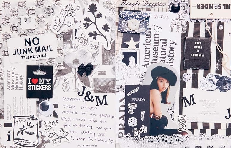 A Year of Junk Journaling: 52 creative prompts to transform scraps of your life into art thumbnail 7